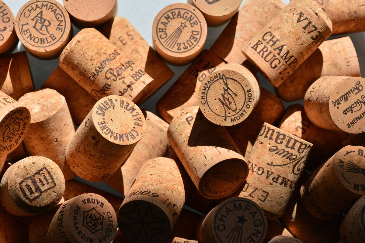 Le bouchon à champagne  Barangé S.A.S.: Fabrication Bouchons à Champagne  et Vins Effervescents - bouchons liège